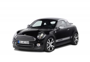 Mini Cooper Coupe by AC Schnitzer 2012 года